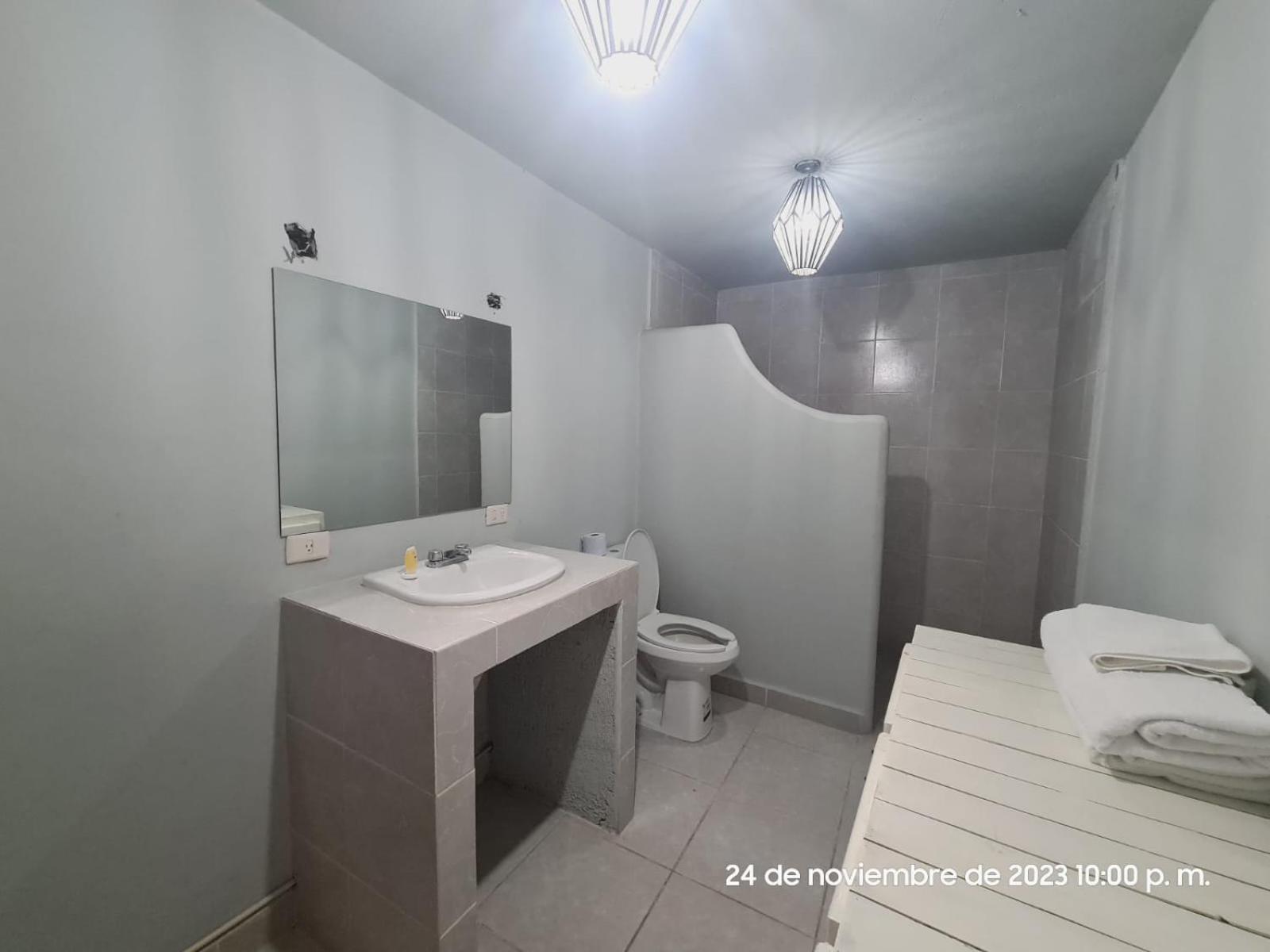 Hotel Kasa 22 Sma Альенде Экстерьер фото